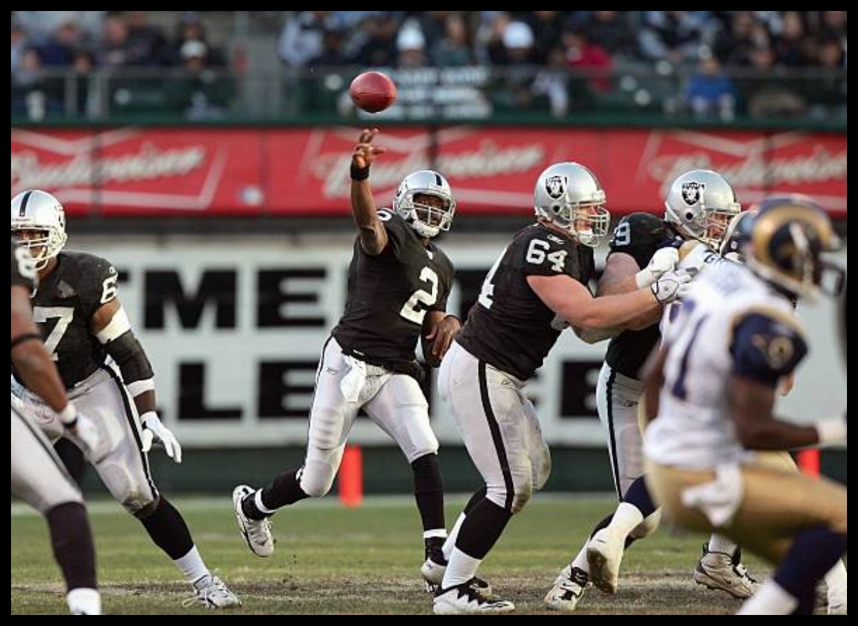 Happy birthday to former QB Aaron Brooks, March 24, 1976. 