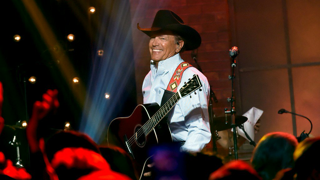 wfaa's tweet photo. George Strait receives 'Texan of the Year' award https://t.co/rJmXSIEdPm https://t.co/rqzxFHuq5r