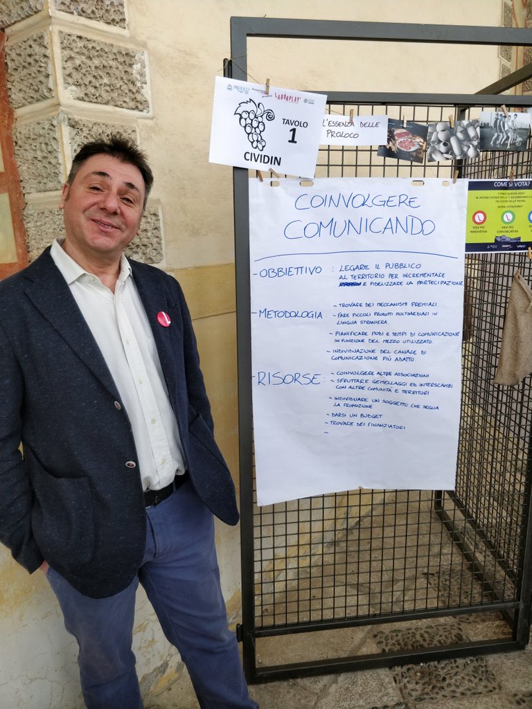 Laborplay's tweet photo. Come si gestisce il budget dell'evento? #laboplay #prolocofvg #eventifvg #unplifvg #fvg #dafareinfvg #turismofvg #fvglive #proloco #prolocoditalia #villamanin #friuli #Turismo @UNPLI @FVGlive @FvgEventi @Ansa_Fvg @regioneFVGit @ENIT_italia @Italia https://t.co/e4aQ1d1dHb