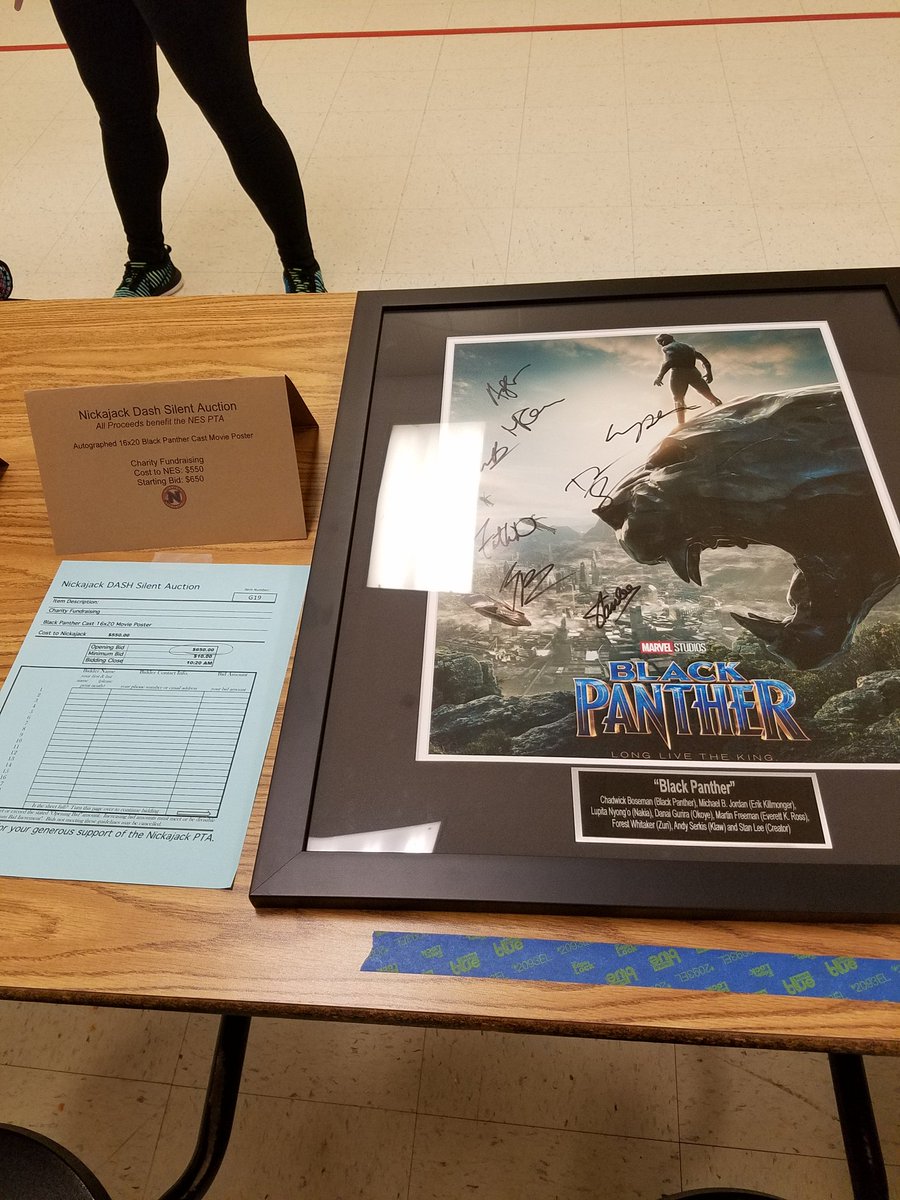 DanielleLaney3's tweet photo. This is how you auction to help out a school!!
@LockheedElem 
@ https://t.co/sXPXX6WaPl