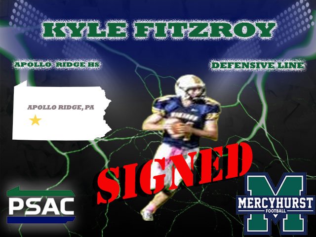 Mercyhurst Football tweet media