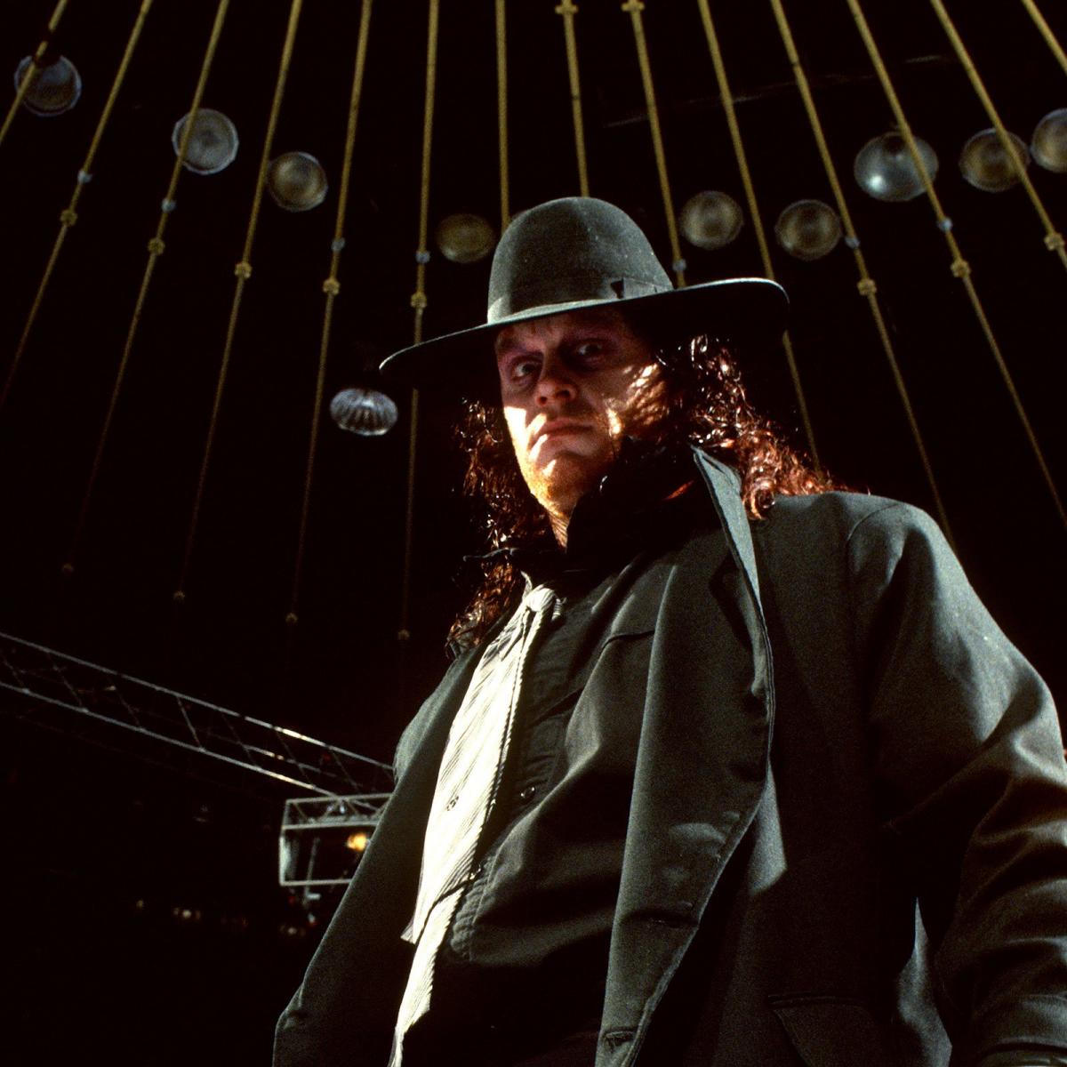 Happy 53rd birthday to the legend and the GOAT The Undertaker!!!!! 