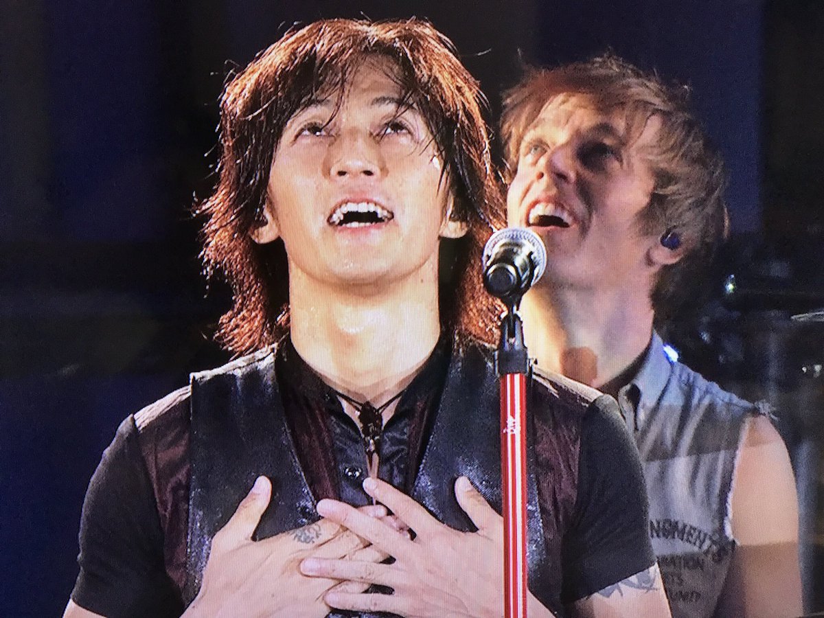 B Z 松本孝弘 稲葉浩志 かわいい まとめ B Z沼へようこそ 2ページ目 Togetter