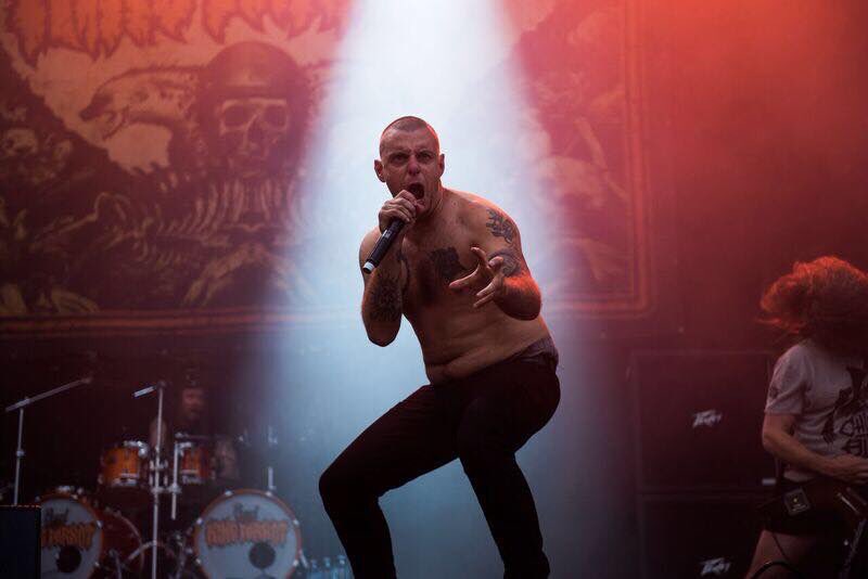 KINGPARROTBAND's tweet photo. Thanks @downloadfestau! We had a blast! Final dates of the Aussie Regional Rampage tour being announced tomorrow at noon. Tune in! pic: Ian Laidlaw https://t.co/LKUotZdQ7P