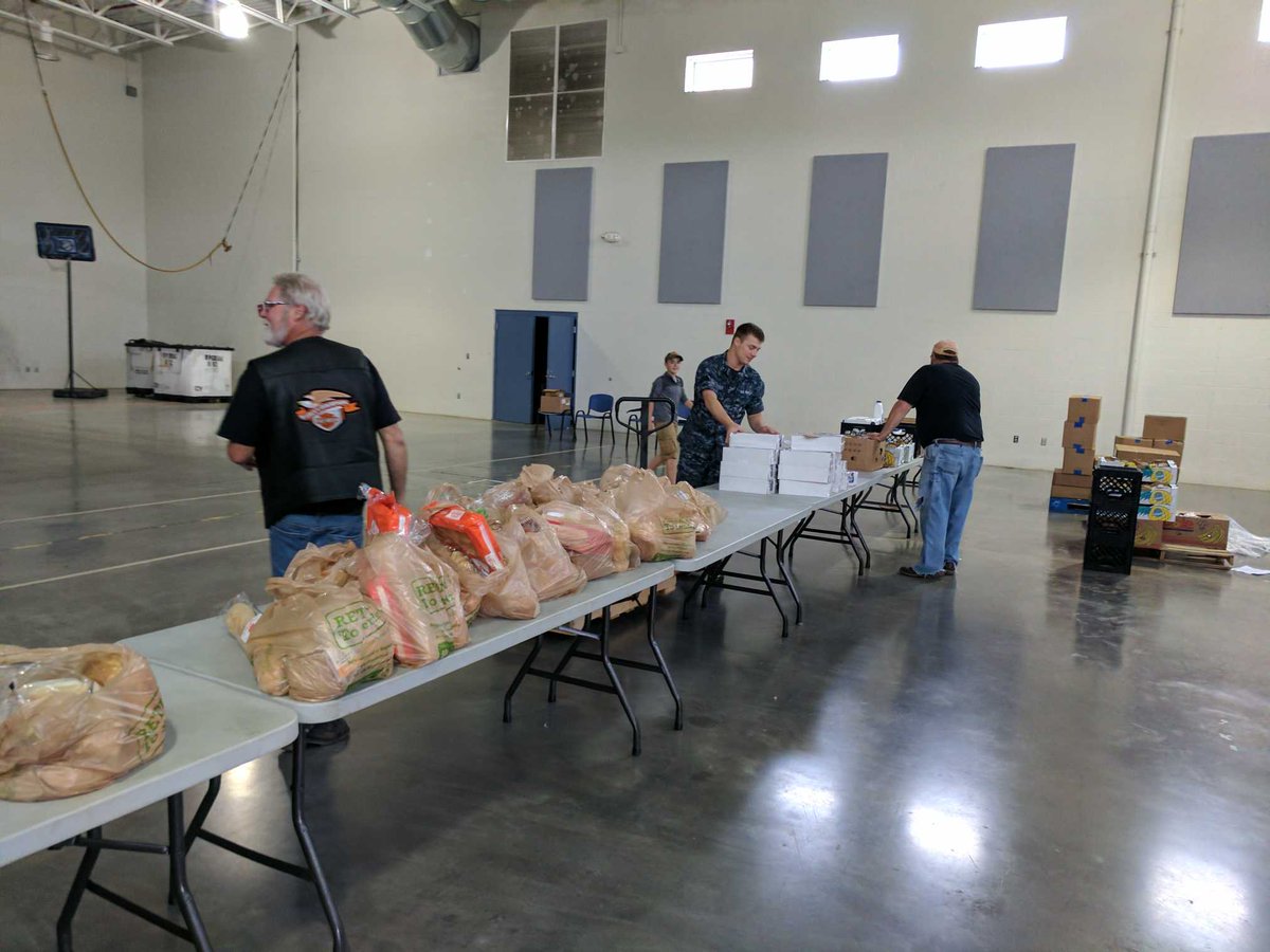 Military Share, a Produce Express Program of the Second Harvest Food Bank of Northwest Pennsylvania, is designed to provide fresh, nutritious foods for families with at least one member who has served in the armed forces. For more information please visit nwpafoodbank.org/our-programs/p…