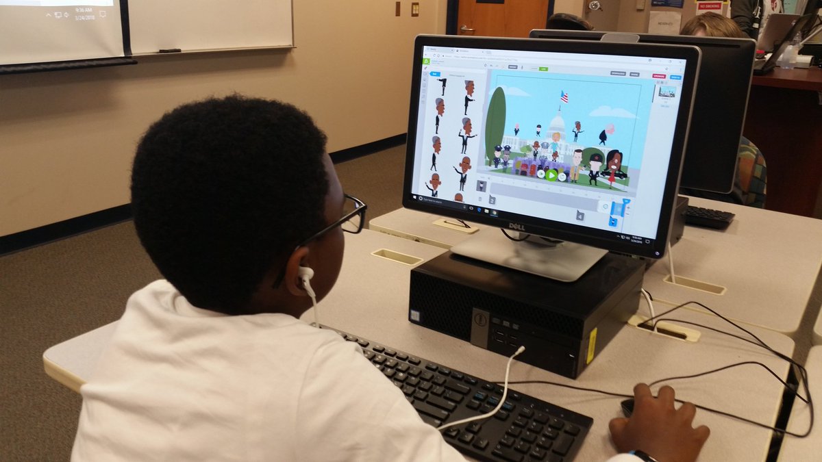 #HackPCS2018 is currently in progress! Amazing to see the interest and enthusiasm in learning #STEM #coding #technology