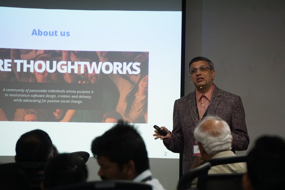 iam_dollyg's tweet photo. Amazing event! Delighted to have such great speakers and a curious diverse audience

@rameshmashelkar @yash_gupta_1962 @SameerSoman @chiragsdoshi @DevanganaK @NeerjGpta @techmilind @V_Y_Mudkavi Dr Aparna, Dr. Abhijeet Kulkarni, Dr. Mihir Arjunwadkar

#CompSciSymposium #TWE4R https://t.co/bRZsbe6bdv