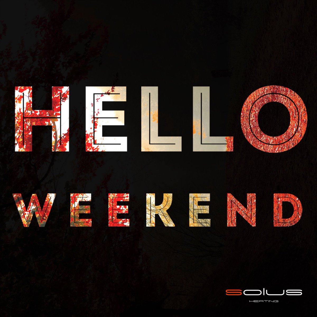 SolusHeating's tweet photo. Happy weekend everyone!
#solusheating #soluscare #hotwater #boiler #maintenance #plumber #gassafe #gaswork #Ilovemyjob #weekend #relax #feetup #nocallout #helloweekend https://t.co/BjaUg8fJeb