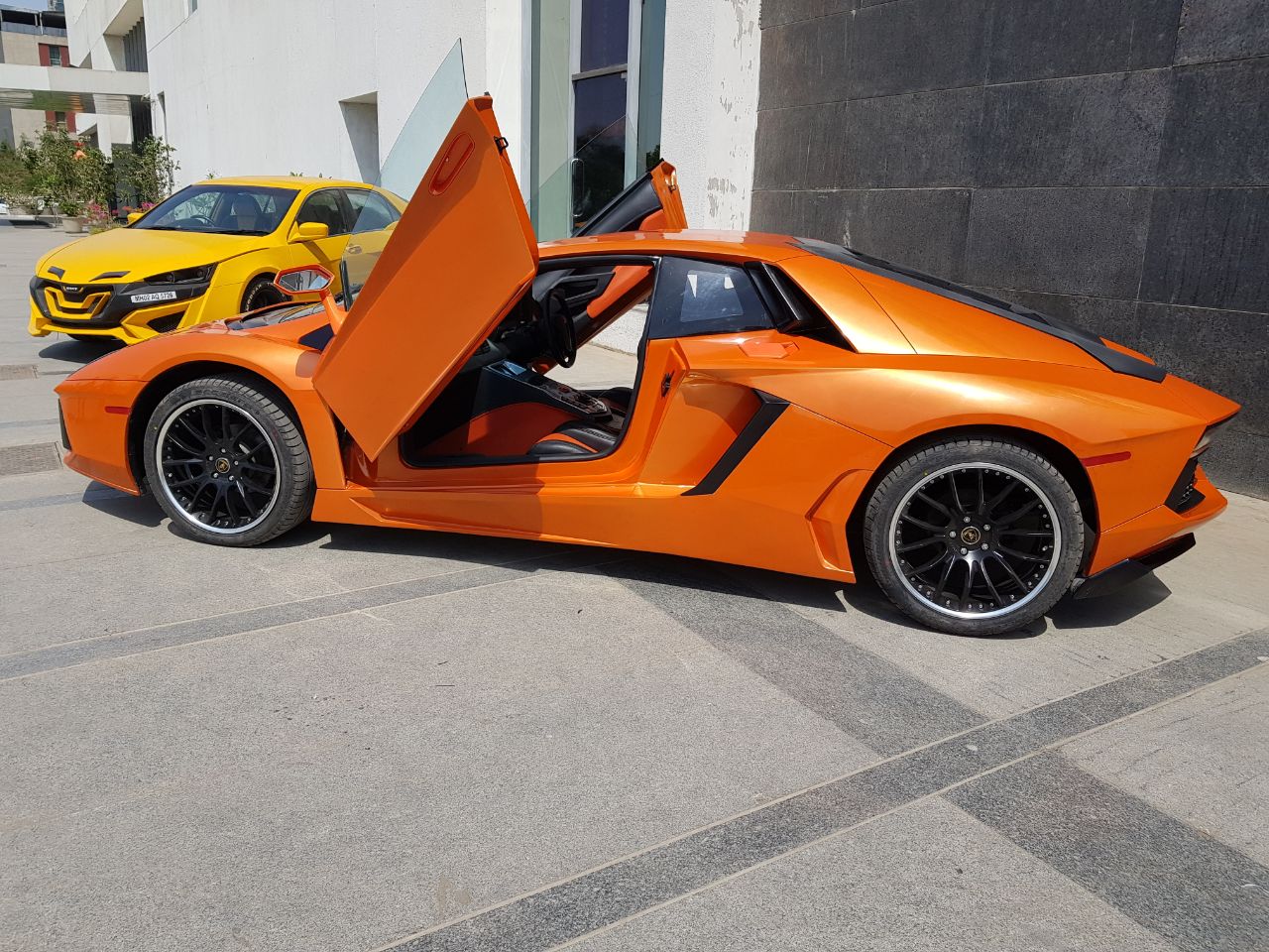 85 Collections Dc Car Modification In Mumbai  Latest HD