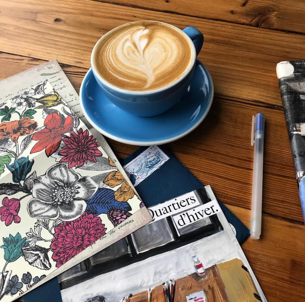 Tertulia Coffee tweet media