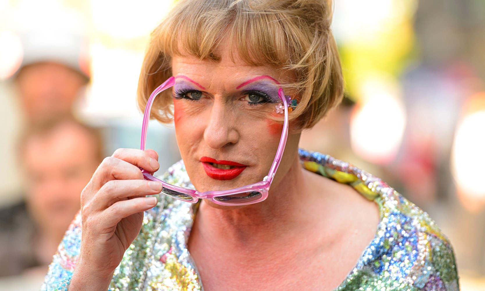 Happy Birthday Grayson Perry!  