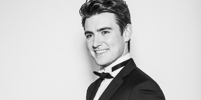 EmersonCenter's tweet photo. Sunday concert at Emerson Center: Celtic Thunder's Emmet Cahill with Space Coast Symhony https://t.co/2DIjBOUS1g https://t.co/m7TaAnV9lZ
