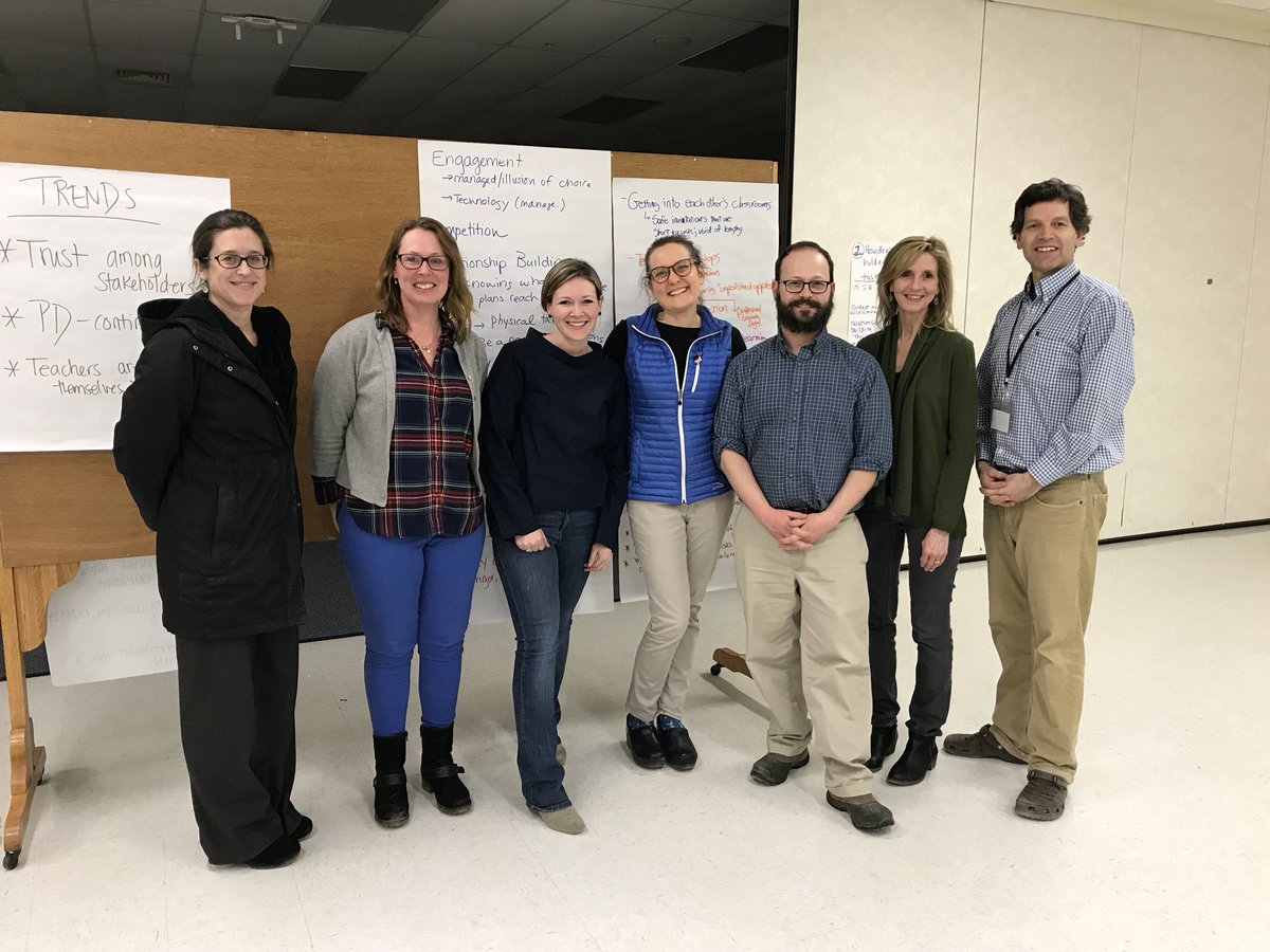 irisdagmar's tweet photo. Dine and Discuss Central Maine was a fabulous event, thanks to our hosts @MsGiallombardo and Eric Brown! A night of engaged #learnercenteredlearning as we explored why #studentcenteredlearning is the exception not the norm. @NellieMaeEdFdn https://t.co/qwqeAYU5KA