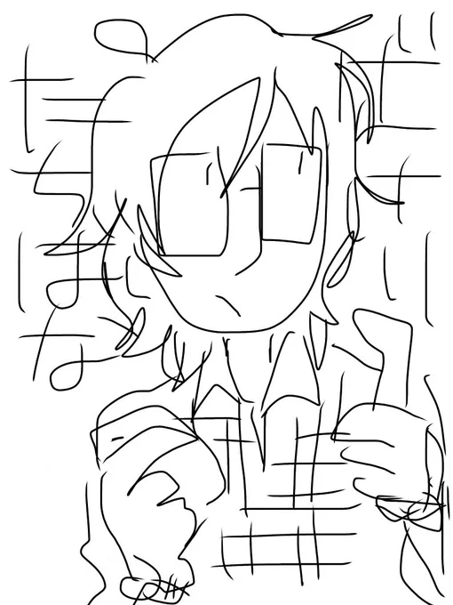 左手指どうなってんだ 