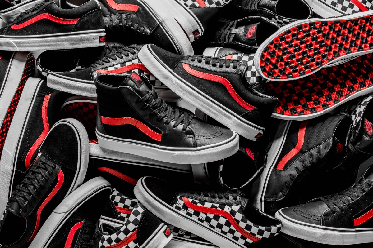 vans anniversary vans anniversary