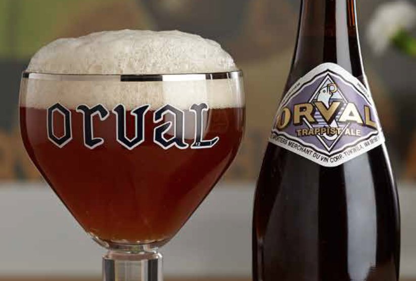 #OrvalDay2018 has arrived! We're celebrating one of the most important beers to ever come out of Belgium, Orval Trappist Ale. Come taste this one-of-a-kind beer and give back to a great cause. Doors open at 11! thesovereigndc.com/events/