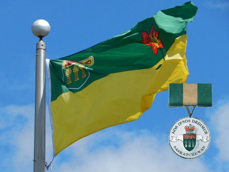Saskatchewan Volunteers Are Set to be Honored dlvr.it/QMDlH0 https://t.co/NVuL3RJVMG