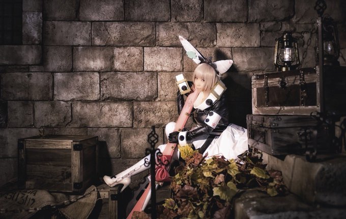 Twitterのコスプレ画像7