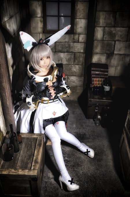 Twitterのコスプレ画像8