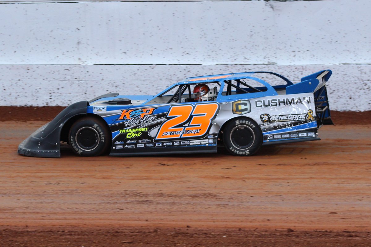 RichardAllenMSR's tweet photo. .@CoryHedgecock23 dominates Crate Late Model feature @BoydsSpeedway --> https://t.co/bzcE27QWaW https://t.co/YPyQFICRC4