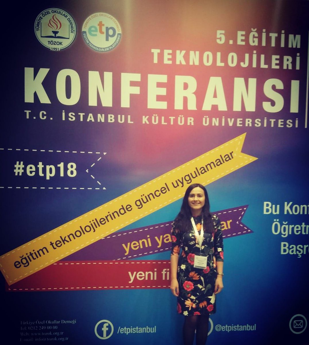 BK_Darica's tweet image. Türkiye Özel okullar Derneği&apos;nin organize ettiği Eğitim Teknolojileri Konferansında Robotik Kodlama öğretmenimiz Fadime Çetin &quot;Sploder ile kendi eğitsel oyununu tasarla&quot; başlıklı sunumunu sundu. @ozgeeasln @metinfer @SevincCiler #bkegitek