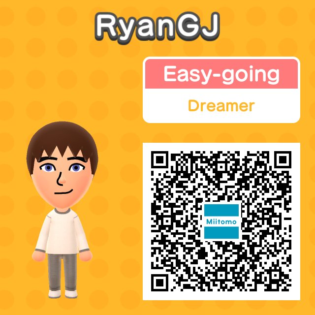 ArtisticRy's tweet photo. @MiitomoNow Hi!

I would like to add you as my friend in Miitomo.
By following this link you can send me a friend request on Miitomo.

https://t.co/qOFR5i0rZb
(The link can be used only once and is valid for 14 days.)

From RyanGJ https://t.co/oWFQmQGtO4