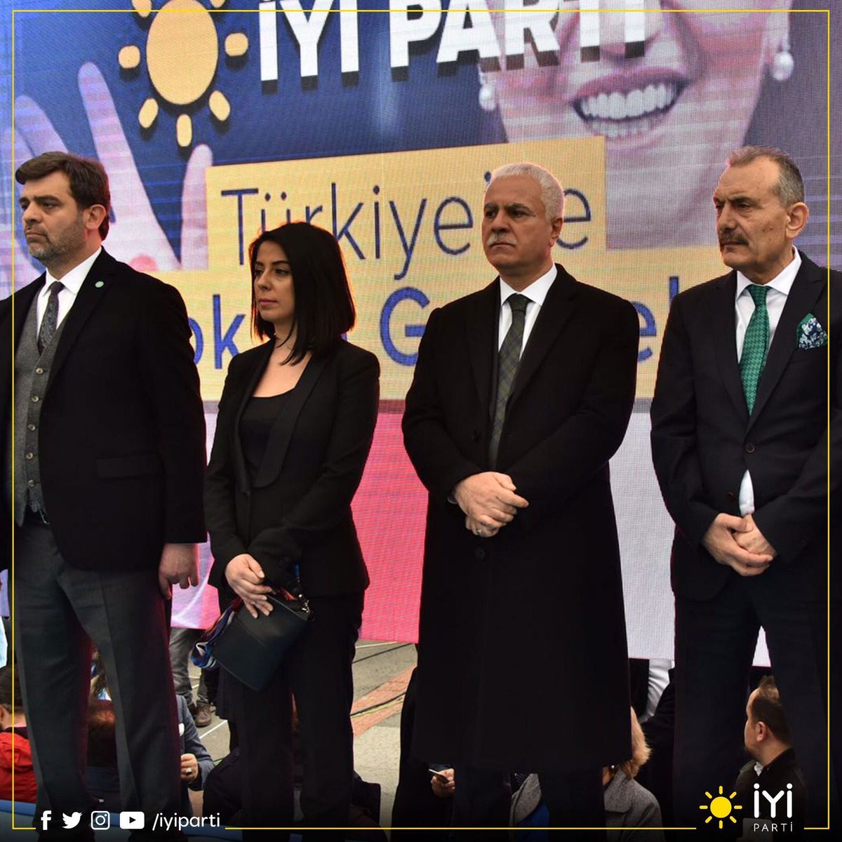 iyiparti's tweet photo. Trabzon İl Başkanlığı binamızın açılışında Karadeniz'in yiğit insanları ile beraberdik. Trabzonlu İYİ olmak istiyor. Söz veriyoruz, 
#TrabzonİYİolacak 
#TürkiyeİYİolacak https://t.co/8SRe2oGtVN