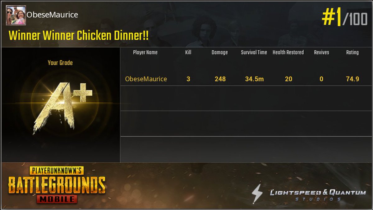 OBM Gaming tweet media