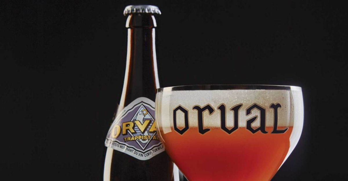 Happy #OrvalDay! There may be no beer or brewery more respected by brewers around the world than Orval. beerandbrewing.com/an-ode-to-orva…