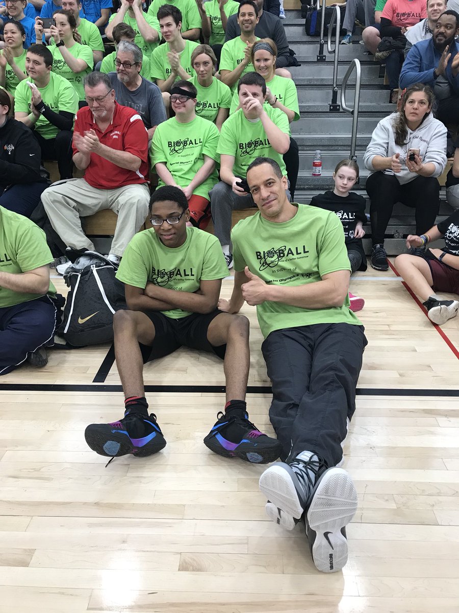 McmahonMarybeth's tweet image. .@SpOlympicsMA #bioball is underway @OncorusInc @bluebirdbio @ironwoodpharma  @CeresNews are top 4 fundraising teams helping to push the overall fundraising total to $359k!