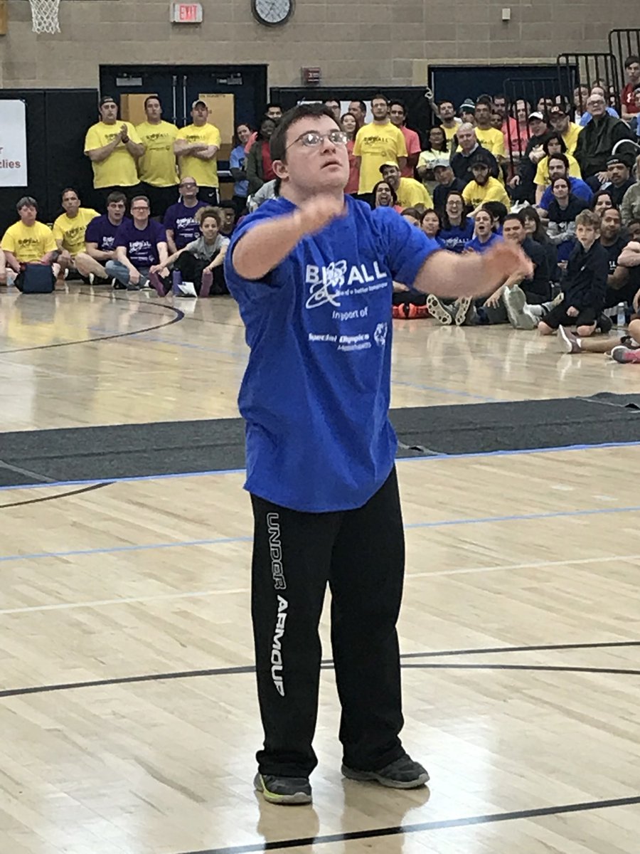 McmahonMarybeth's tweet image. .@SpOlympicsMA #bioball is underway @OncorusInc @bluebirdbio @ironwoodpharma  @CeresNews are top 4 fundraising teams helping to push the overall fundraising total to $359k!