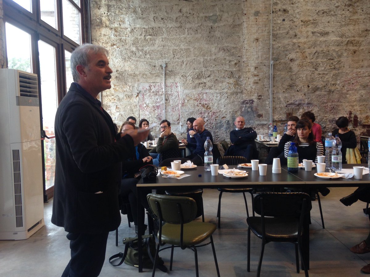 Cos'è il Levanzo Community Fest - Festival delle #arti nel #paesaggio della piccola Levanzo?