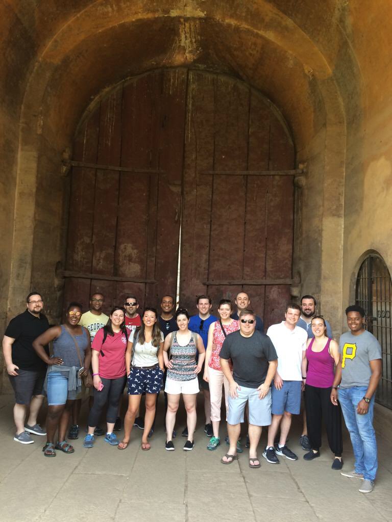 cambrad3's tweet photo. @GeorgiaTechMBA #India #SchellerAbroad #SchellerLife @AsToldByMGA https://t.co/4RsqNcp1Bm