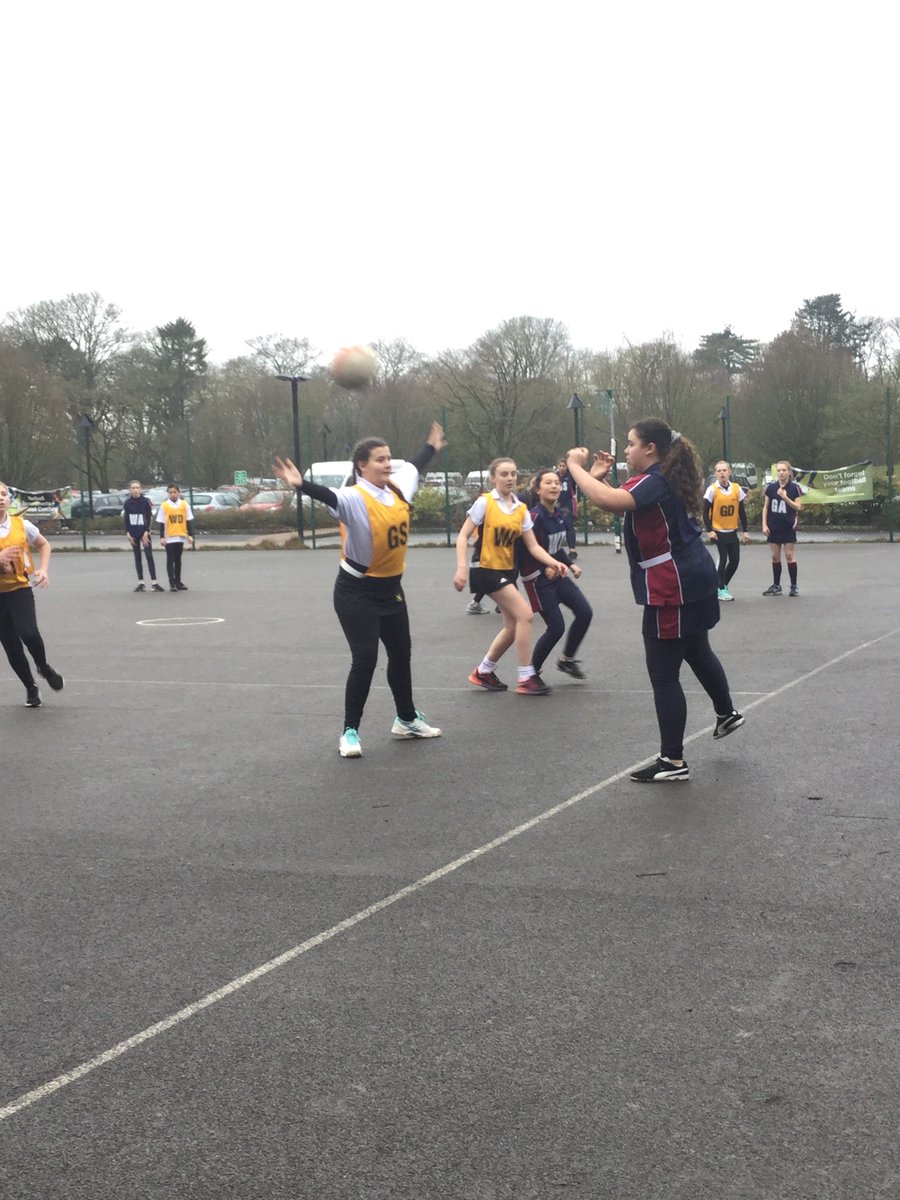 Well done to the year 8 netball team remaining unbeaten after day 1 #netballtournament #netballweekend #PPSnetball