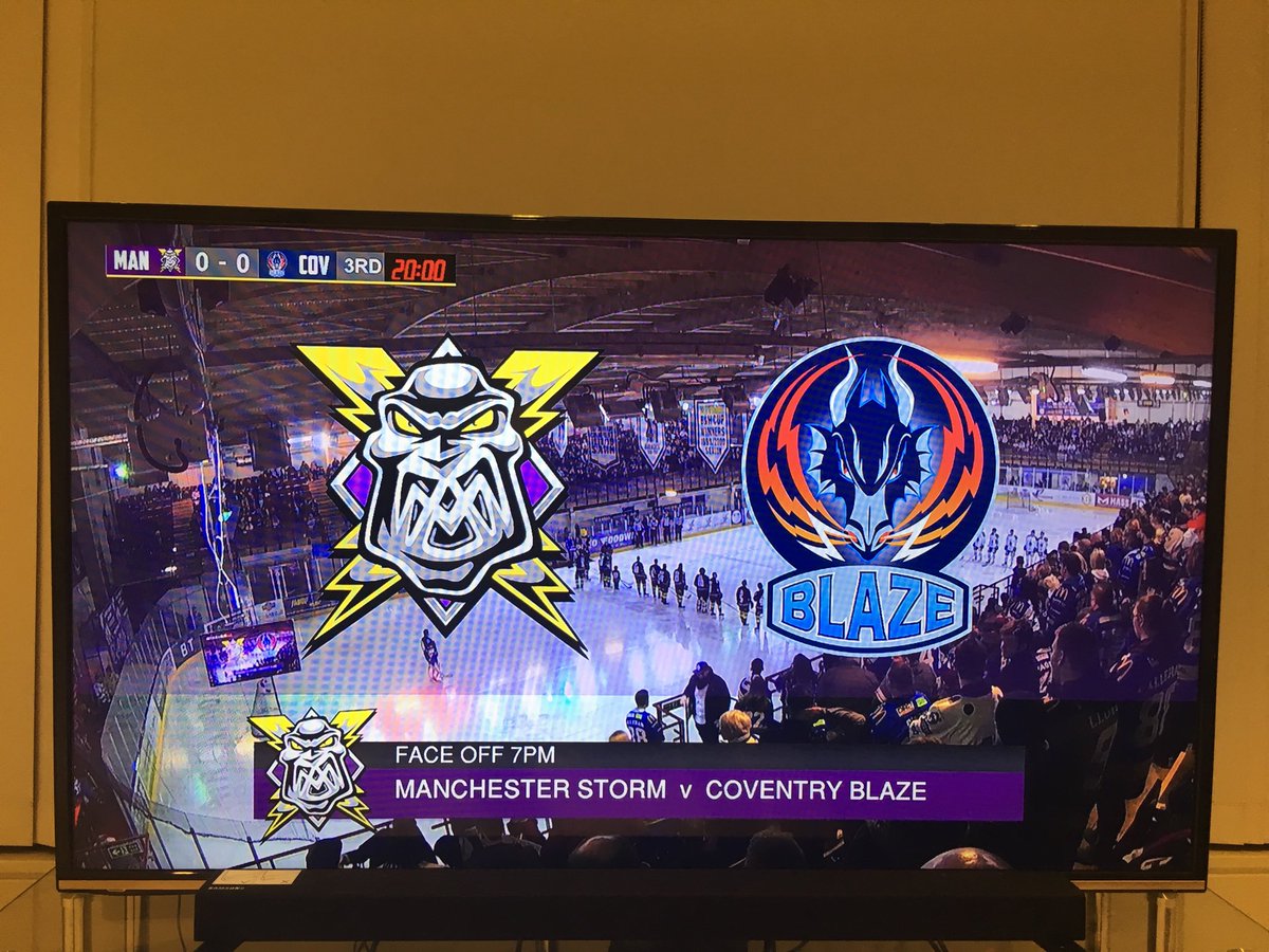 Poppy_BlazeFan's tweet photo. 6am hockey game from Australia come on you Blaze @covblazehockey @Mcr_StormTV https://t.co/RlSsoAXUi6