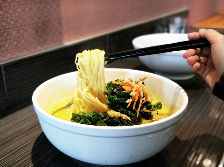 chowatCHAU's tweet photo. Lunch time! #chowatchau 🍜 https://t.co/QLdPyPemqG