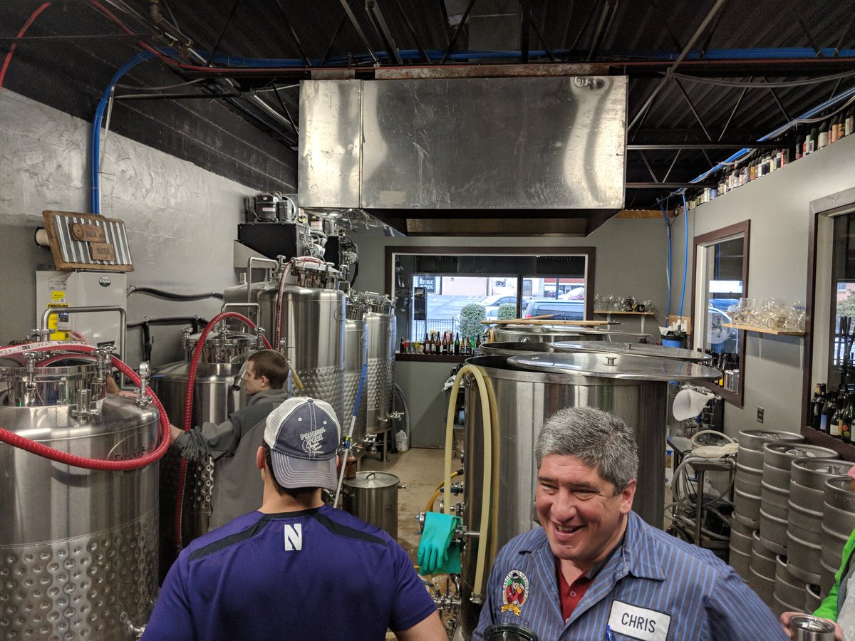 BarleyMob's tweet photo. Pics from the brew day with @monkeytownbeer
A Russian Imperial Stout
#cargillmaltus #fillthebarrel https://t.co/idsocJPaXO