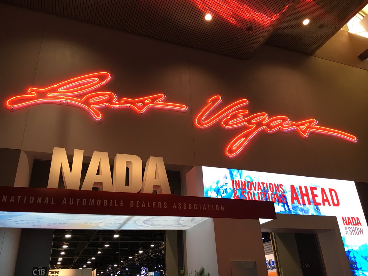 TMPinteractive's tweet image. #nadashow has been amazing so far!