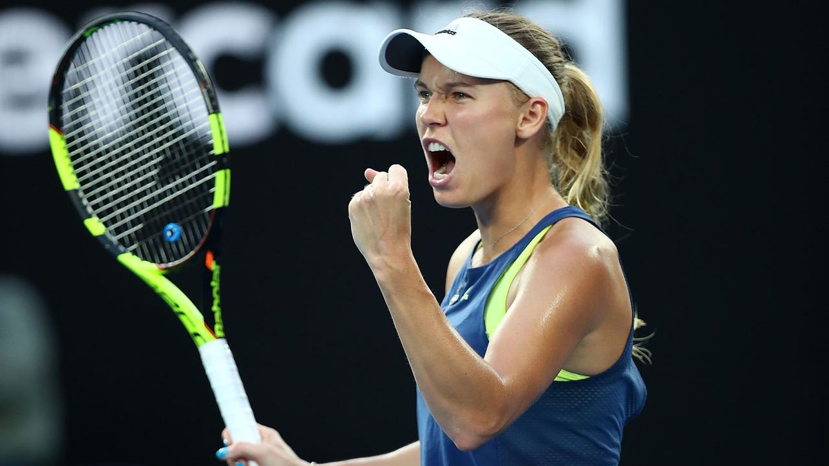 Caroline Wozniacki says family was threatened at Miami Open match bit.ly/2I1wZ1c https://t.co/iDZ1DOEbaN
