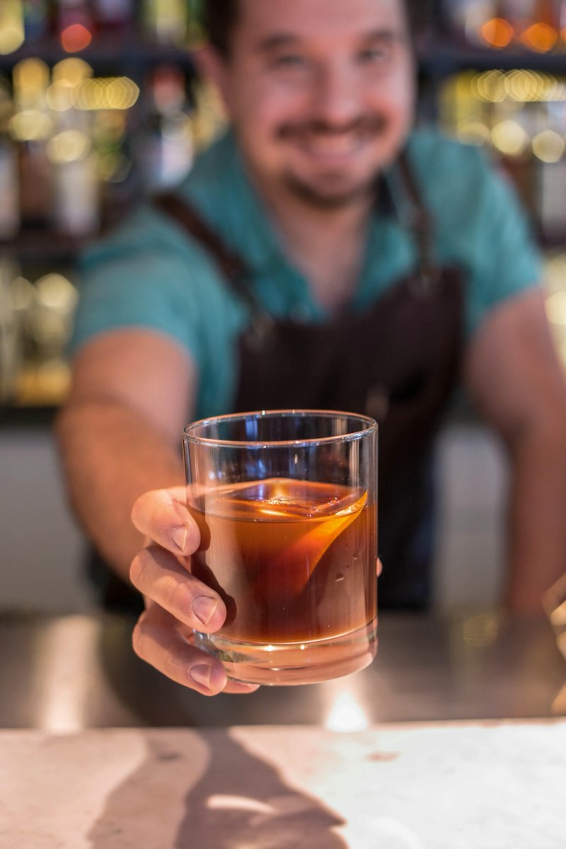 Here at Rosella at the Rand, each drink is carefully crafted and precisely poured. Allow Bar Manager, Jesse, to mix things up by suggesting the bartender's choice during tonight's Bustin' Loose DJ Night. See you tonight from 9:00 PM - 12:00 AM!