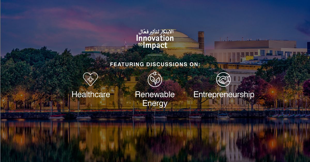 RT @KAUST_News: At today's #InnovationtoImpact event #KAUST will look at how academia and business leaders can strengthen U.S. and Saudi #innovation ecosystems and economies - #tech #data #research #startups #Entrepreneurship #healthcare #economicdevelop…