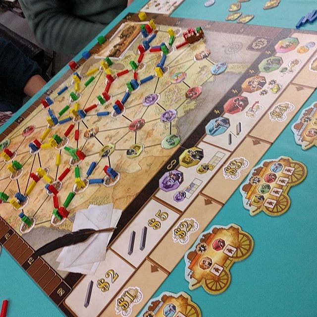 ludopoly's tweet photo. Pioneers @fedejeux #ludinord #j2s https://t.co/rVYSL5cJuj
