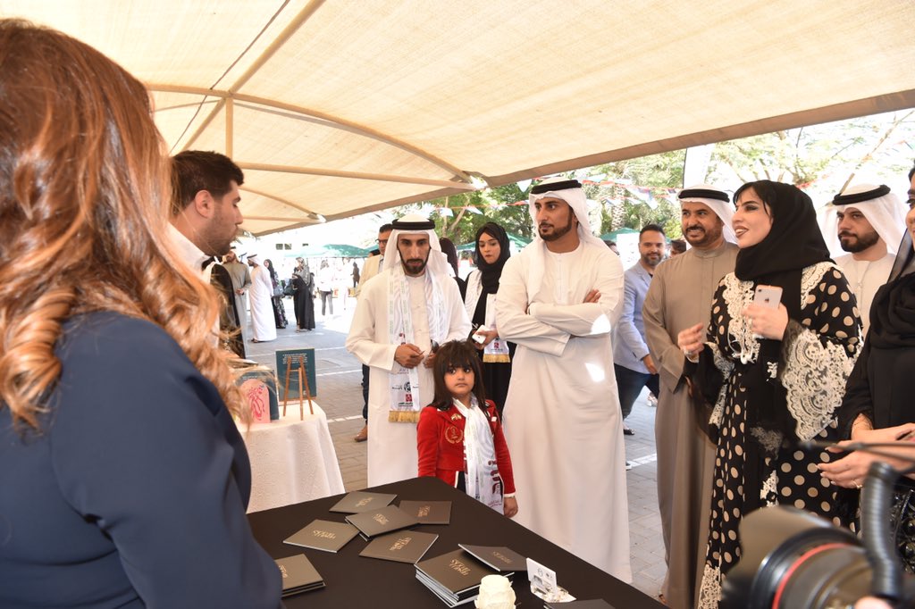 Shb7dxb's tweet photo. @rashidcentre I am honored today at the Rashid Foundation for those with special needs to honor the noble personalities who have contributed to the joy of those children who need special assistance in the year of Zayed.
https://t.co/Y497WTUsVA https://t.co/s572EZ3c12