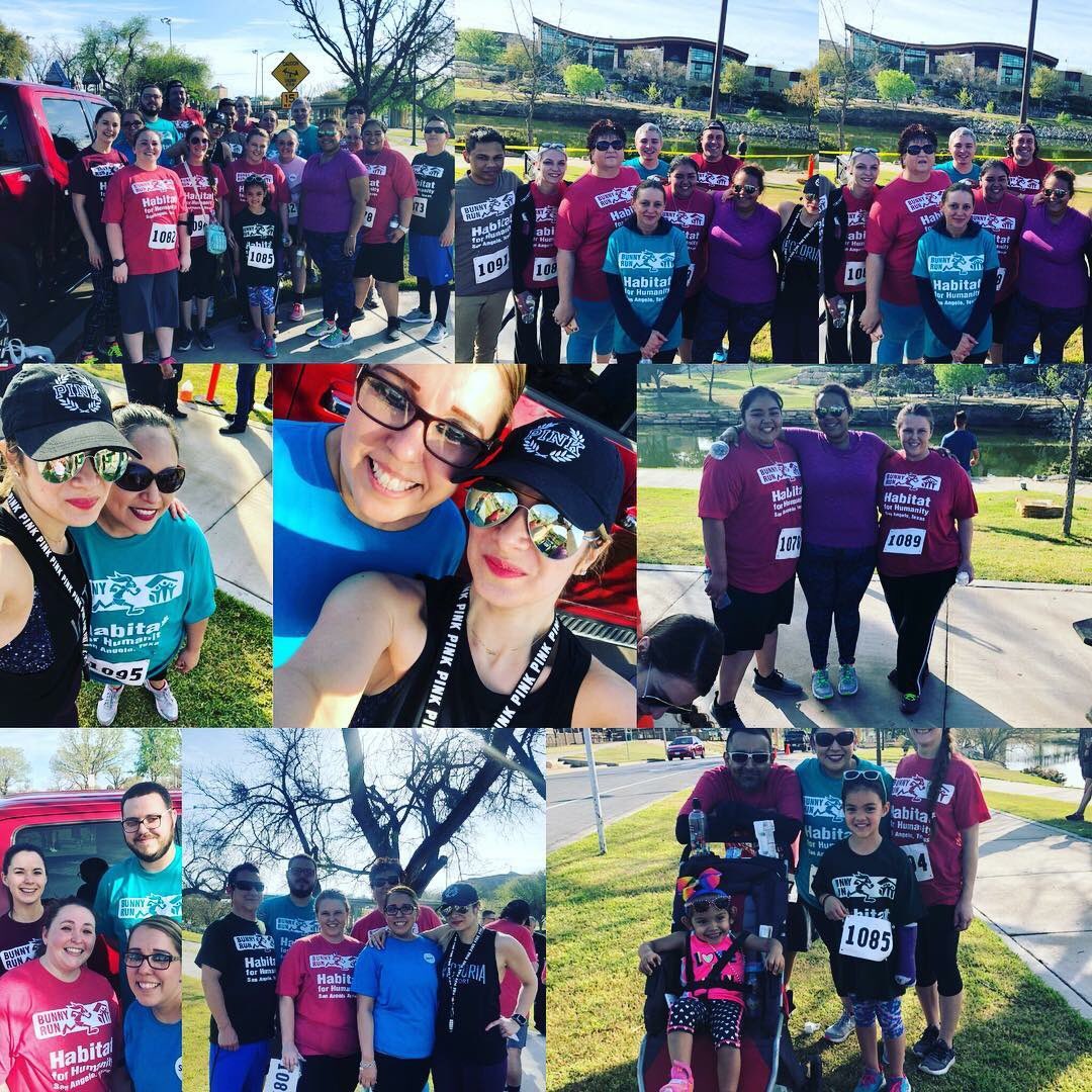 hwoffenden10's tweet image. #WhySitel #BunnyRun5K #SitelFit #HabitatforHumanity