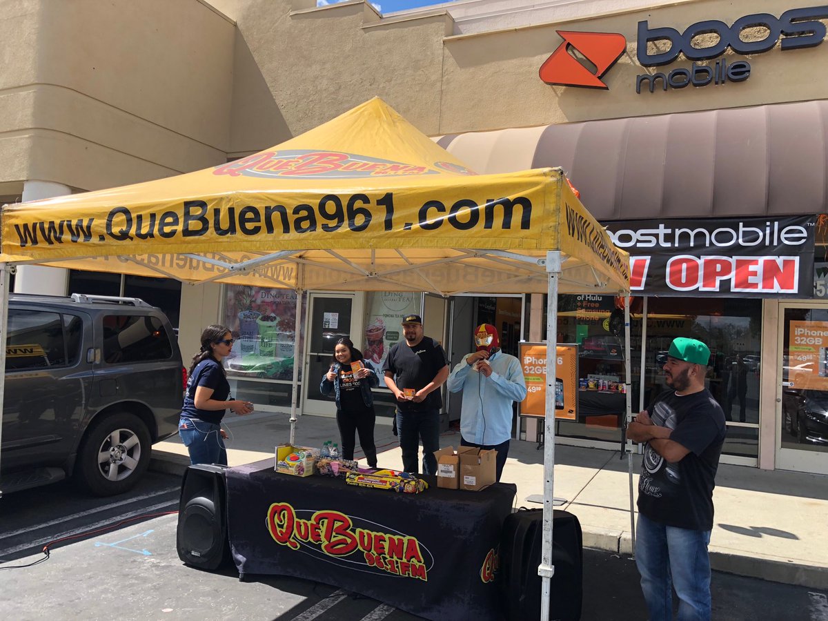 AK Pomona, DJ event 2018 tax season!
<a href="/prailpcs/">Patrick Rail</a> #boostnationevents