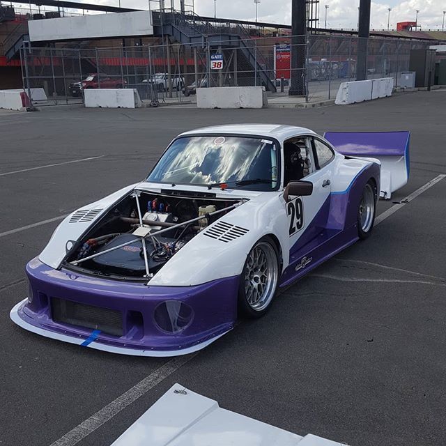 '79 Porsche 935 ift.tt/2GaUc0I