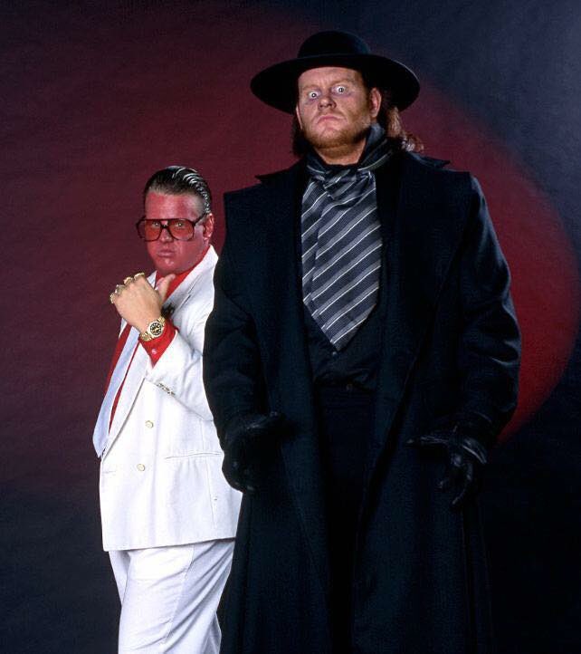 Happy Birthday Undertaker! 
Here s to many, many more years. 