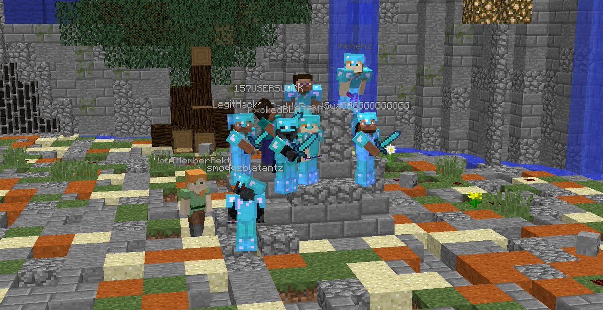 RedeFight's tweet image. ⚔️O clan Pruu foi o vencedor do Gladiador de hoje!

Parabéns para todos os membros...💥
Próximo evento dia 31/03.