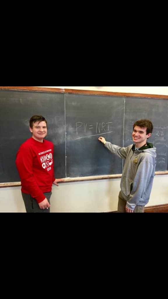 Many of our Students are competing today in the New Hampshire State Science Olympiad. Thank you faculty advisor Lori Christerson and good luck to all our incredible students. Have a great day competing! #BradybeingBrady