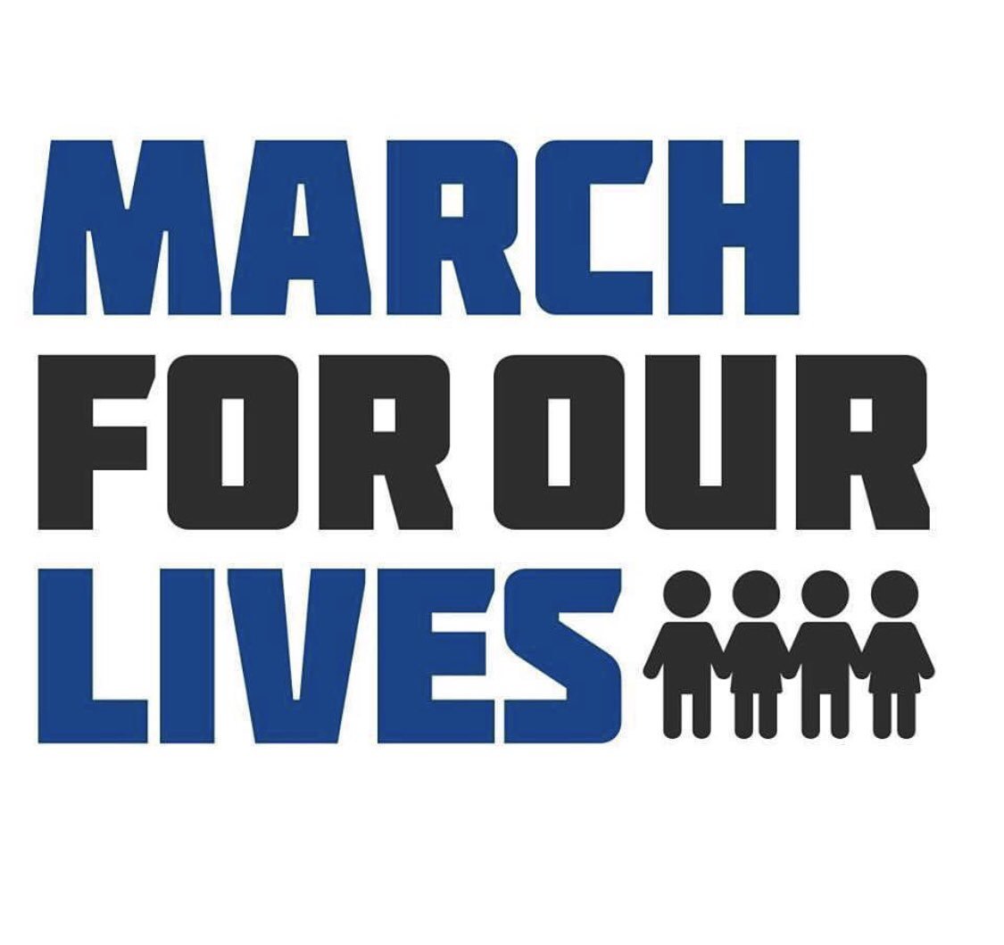 The_Real_IMAN's tweet photo. “Never doubt that a small group of thoughtful, committed citizens can change the world. Indeed, it is the only thing that ever has.” Margaret Mead @AMarch4OurLives #MarchForOurLives #NoMoreSilence #EndGunViolence https://t.co/llyx7rqUcn